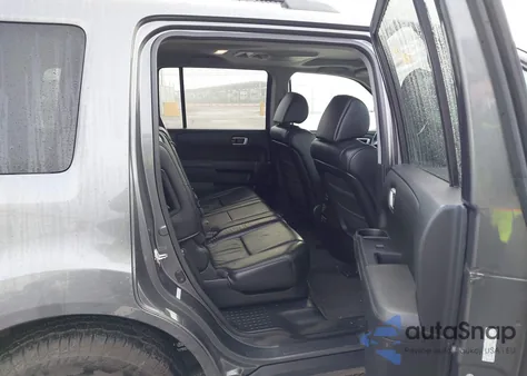 2011 Honda Pilot Ex-L из США, поврежденный, VIN 5FNYF4H64BB074270